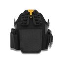 Ver mais imagens de Bolsa Ferramentas Eletricista Toughbuilt Tb-ct-114 Cliptech e Alça Ombro