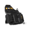 Ver imagem 4 de Bolsa Ferramentas Eletricista Toughbuilt Tb-ct-114 Cliptech e Alça Ombro