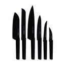 Ver imagem 5 de Faqueiro Premium 3Peças+6Facas Nygma Texturizadas Tramontina