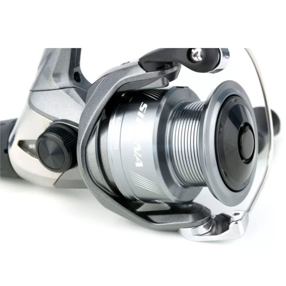 Molinete Shimano Sienna 4000 RE - 8