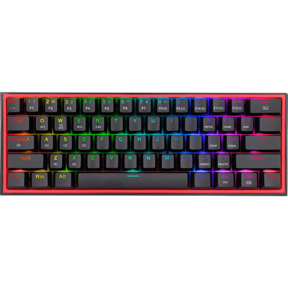 Logitech Teclado Gamer G PRO Mecánico Inglés