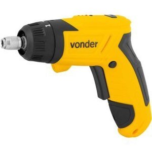 Parafusadeira 3,6v Pbv120 - Vonder