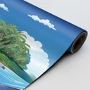 Ver imagem 5 de Adesivo de Porta - Fundo do Mar 1
