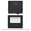 Ver imagem 4 de Refletor LED Play 30W Alumínio Bivolt IP66 Luz Verde