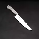 Ver imagem 2 de Faca Blacksmith 8” Cabo de Osso 5mm