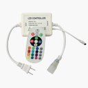 Ver imagem 1 de Controle Mangueira Fita Led Neon Flex Rgb Efeitos Bivolt
