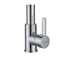 Ver mais imagens de Torneira Cozinha Gourmet Monocomando Duplo Jato Mesa ME02