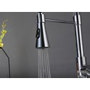 Ver imagem 5 de Torneira Cozinha Gourmet Monocomando Duplo Jato Mesa ME02