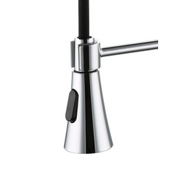 Torneira Cozinha Gourmet Monocomando Duplo Jato Mesa ME02 - 6