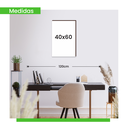 Ver imagem 5 de Quadro Decorativo Coqueiros Preto e Branco 60x40cm MDF