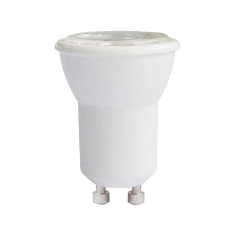 Lâmpada Dicroica Mr11 Led Dimerizável 3,5w 2700k Bivolt Gu10 Evoled