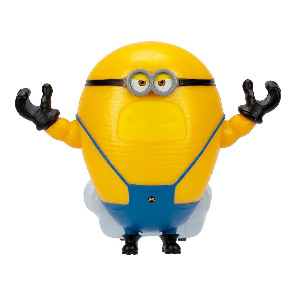 Figura Col 10cm Meu Malvado Favorito 4 Mega Minion Dave - 5