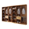 Closet Casal Hera Premium 4 Gavetas 10 Prateleiras Mdp Rufato - 2