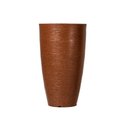 Ver imagem 1 de Vaso De Planta Médio Em Polietileno Design De Grafiato 26L