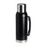 garrafa térmica 1 litro adventure estilo stanley:Branco - 5