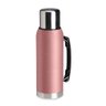 garrafa térmica 1 litro adventure estilo stanley:Branco - 7