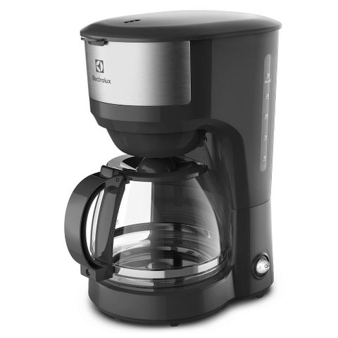 Cafeteira Elétrica Electrolux Inox 30 Xícaras Efficient - 110v