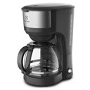 Ver imagem 1 de Cafeteira Elétrica Electrolux Inox 30 Xícaras Efficient - 110v