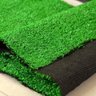 Tapete De Grama Sintetica Artificial Decorativa Jardim - 2m² - 1
