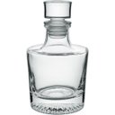 Ver imagem 1 de Garrafa Uísque Home&co Vidro 750ml 21x12x12cm Transparente