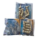 Ver imagem 2 de Kit 10 Conectores F Rosca 10 Conectores F Anel 10 Plugs RJ45