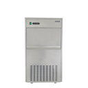 Ver imagem 2 de Máquina de Gelo Profissional 80 Kgs em Inox com Depósito de 35 Kgs 220v Fgb80 Frigopro