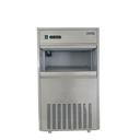 Ver imagem 3 de Máquina de Gelo Profissional 80 Kgs em Inox com Depósito de 35 Kgs 220v Fgb80 Frigopro