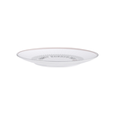 Ver imagem 4 de Prato Raso Chicago 25cm Porcelana Tramontina 96580181