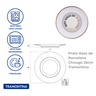 Prato Raso Chicago 25cm Porcelana Tramontina 96580181 - 3