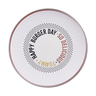 Prato Raso Chicago 25cm Porcelana Tramontina 96580181 - 1