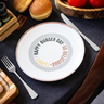 Prato Raso Chicago 25cm Porcelana Tramontina 96580181 - 5
