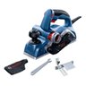 Plaina Bosch Gho 700 220v 700w 2 Lâminas e Coletor de Pó - 1