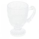Ver imagem 2 de Jogo de 6 Caneca Xícara Cappuccino Cristal Imperial 190 Ml