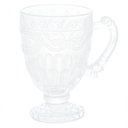 Ver imagem 3 de Jogo de 6 Caneca Xícara Cappuccino Cristal Imperial 190 Ml