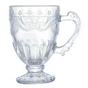 Ver imagem 6 de Jogo de 6 Caneca Xícara Cappuccino Cristal Imperial 190 Ml