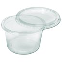 Ver imagem 5 de Pote Plástico Redondo Descartável 140ml - 100 Unidades