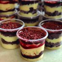 Ver imagem 4 de Pote Plástico Redondo Descartável 140ml - 100 Unidades