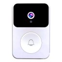 Ver imagem 1 de Campainha Externa Interfone Inteligente Áudio Vídeo [f102]