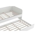 Ver imagem 3 de Sofá Infantil CM8032 c/ Auxiliar Branco - Tecno Mobili
