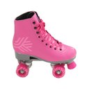 Ver imagem 3 de Patins Quad Retro Rosa Bel