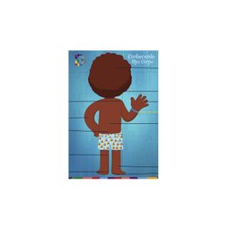 Jogo do Corpo Humano Aprendendo e Brincando para Autistas - Meninos I - 2