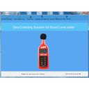 Ver imagem 5 de Kit Sonômetro Digital 30 A 130dB Ponderação Nível Sonoro Fast Slow Leq Dec-500 Com Software Armazena