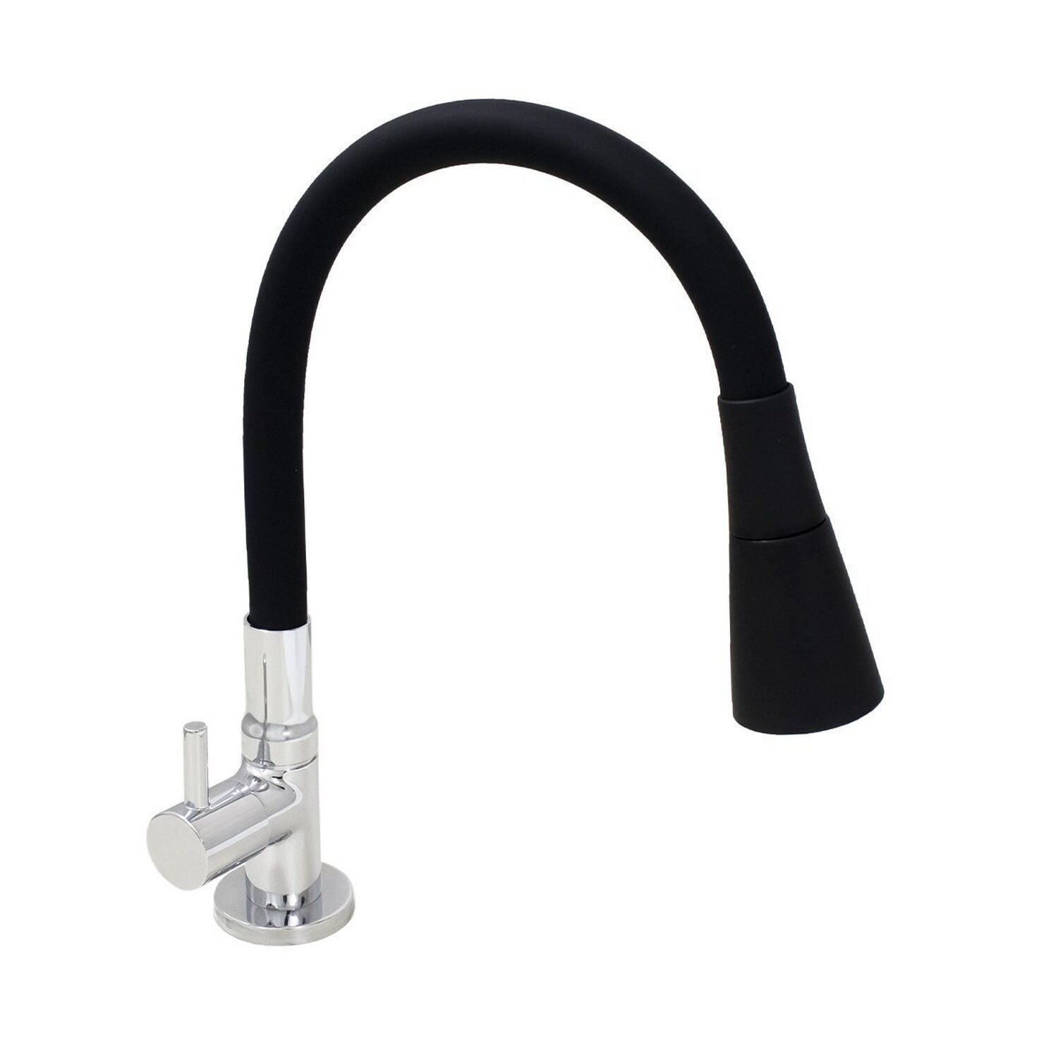 Torneira para Cozinha Flexível Gourmet Roddex - 1