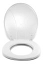 Ver imagem 3 de Assento Master Vaso Sanitário Universal Oval Diversas Cores