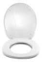 Ver imagem 1 de Assento Master Vaso Sanitário Universal Oval Diversas Cores