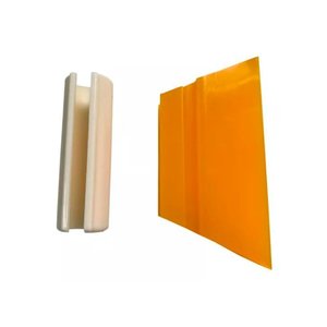 2239 - Battools Espátula Ppf Rodo Orange com Cabo 10x5,5cm