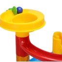 Ver imagem 4 de Brinquedo Pista Labirinto Tornado 40 Peças com Bolinhas – Torre e Rampas – Multicolorido (3+)