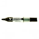 Ver imagem 4 de Kit 3 Marcadores Quadro Branco + Apagador de Quadro Branco Pilot Azul, Preto e Vermelho