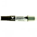 Ver imagem 5 de Kit 3 Marcadores Quadro Branco + Apagador de Quadro Branco Pilot Azul, Preto e Vermelho