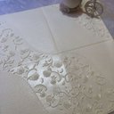 Ver imagem 2 de PAINEL DE PAREDE 3D AUTOADESIVO DECORATIVO KIT 4 PÇS